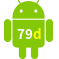 Aplicativo 79d para Android