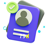 Tornar-se um membro do 79d é muito simples