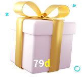 Receba seus bônus de boas-vindas no 79d